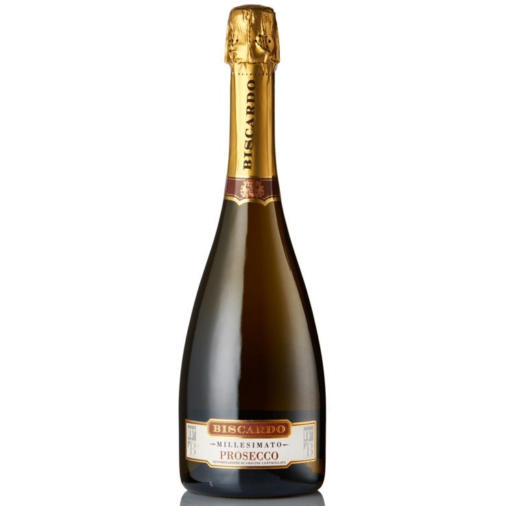 Biscardo Millesimato Mabis Extra Dry Prosecco - Latitude Wine & Liquor Merchant